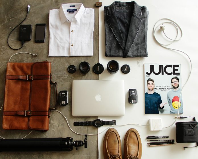 Pack smart and light