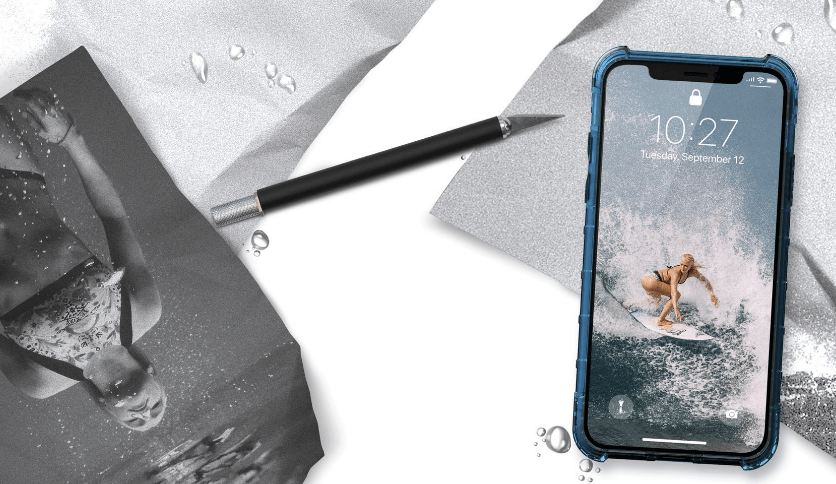 UAG phone cases