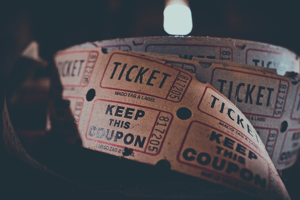game tickets