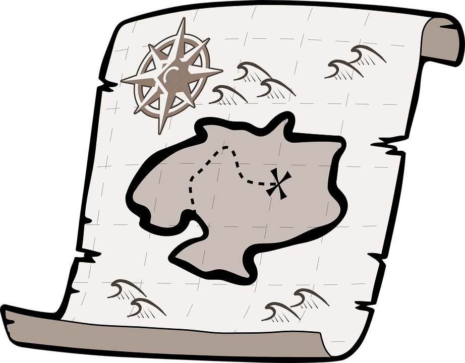 Romantic Treasure Hunt