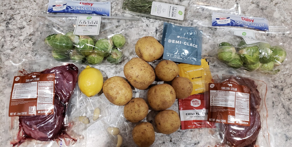 meal kits