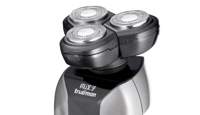 The Right Way to Use a Rotary Shaver (Foil Shavers)