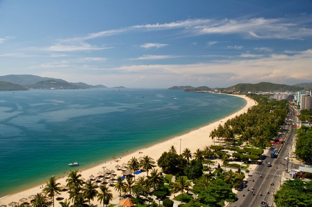 Asian Surfing Spots