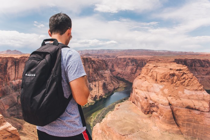 Traveling to the Grand Canyon
