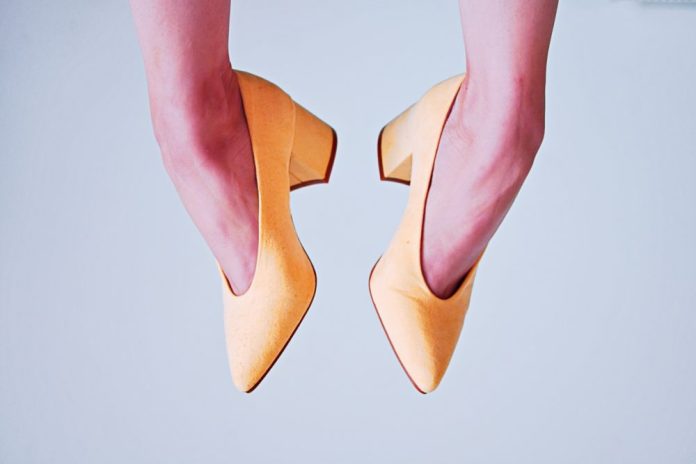 Right shoes