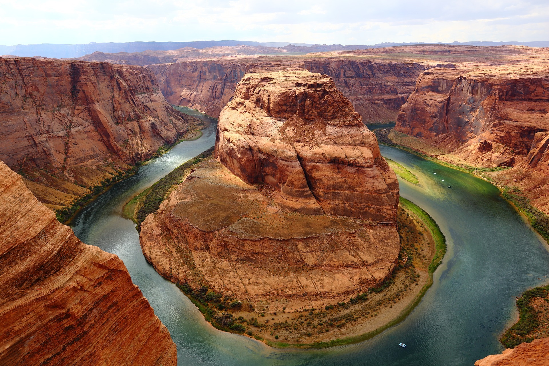 Traveling to the Grand Canyon