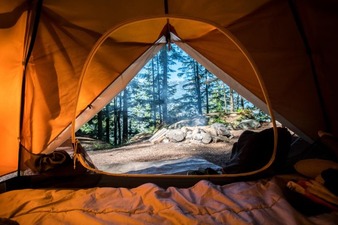 The Most Beautiful Campsites Around the World