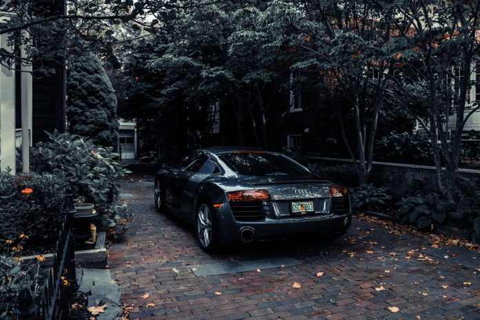 hybrid car