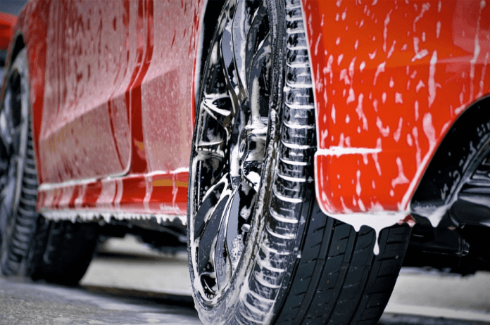 Car Detailed