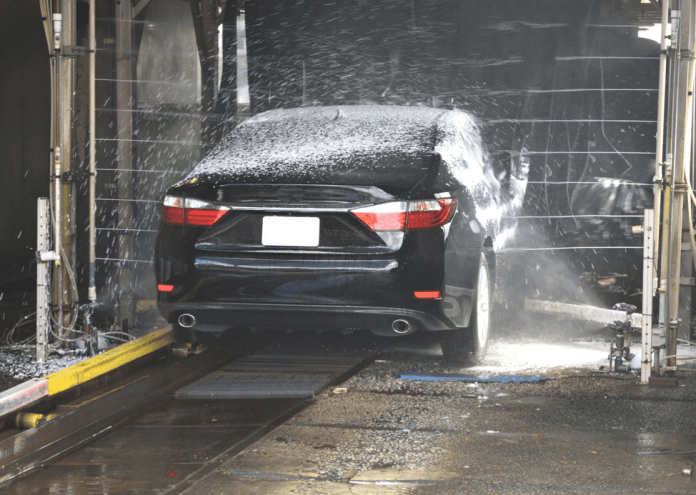 Car Detailed