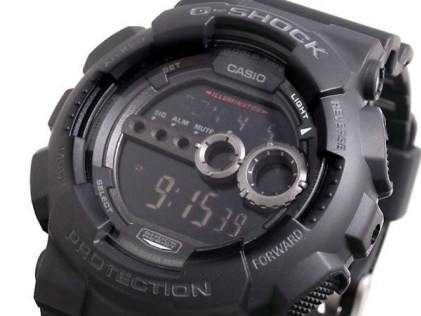 Casio G-Shock GD-100-1B