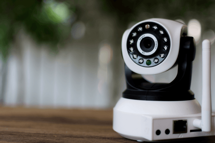 Wire-Free Security System