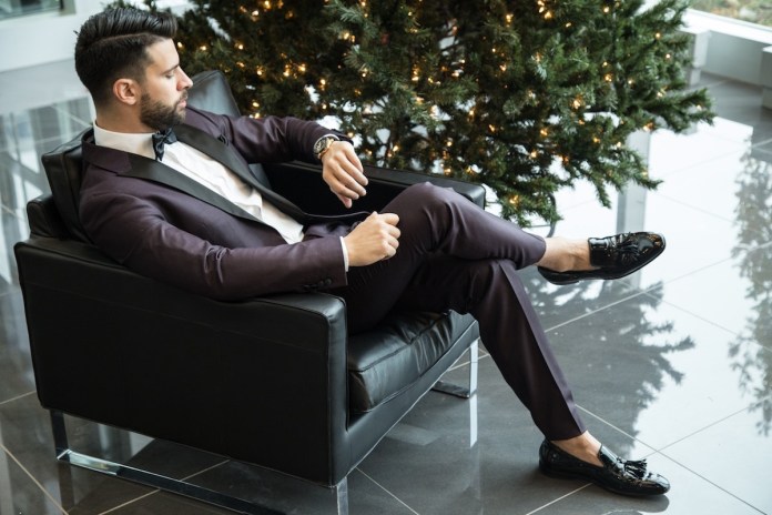 real gentleman