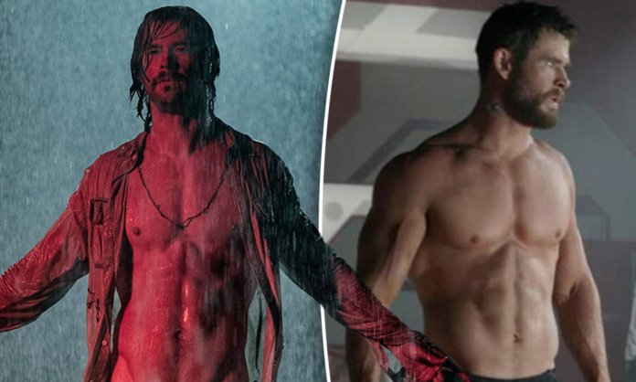 Train Like Chris Hemsworth