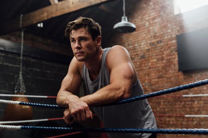 Train Like Chris Hemsworth