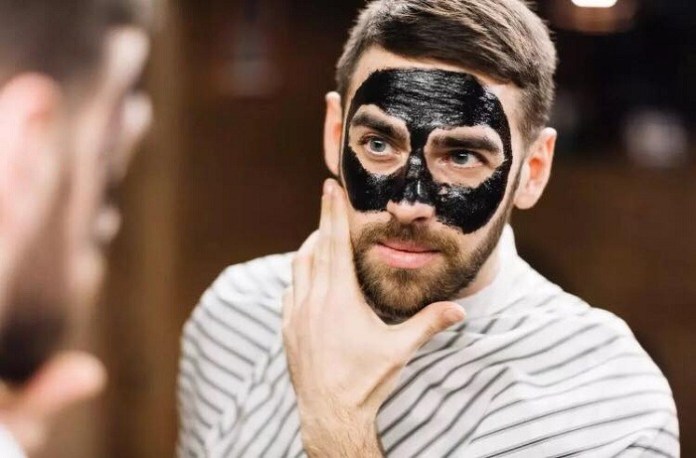 apply mask