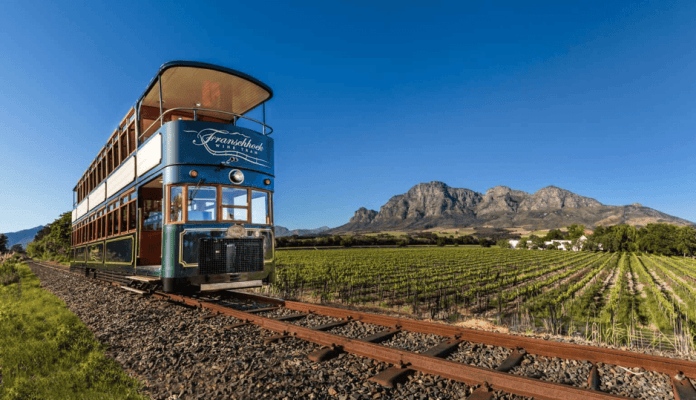 Wine Destinations