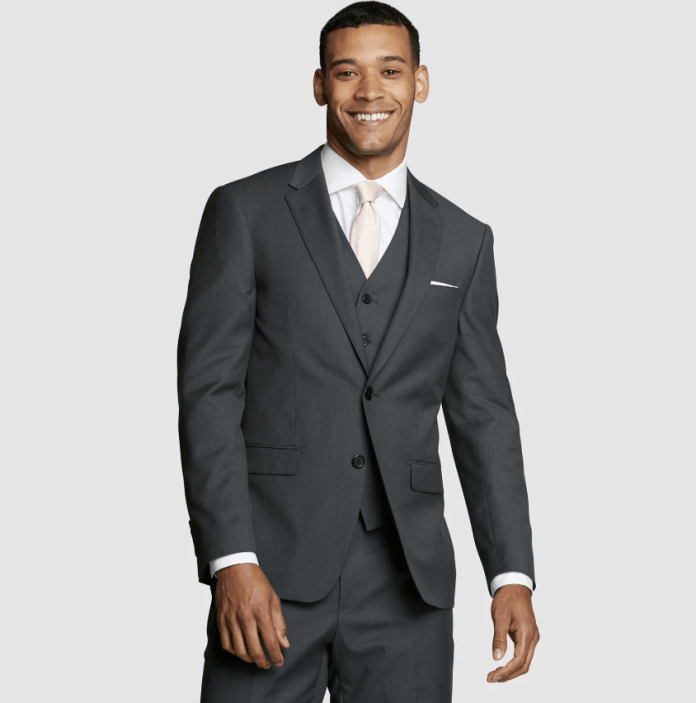 buying a suit