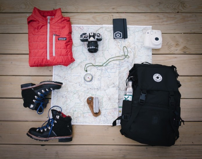 Technology Has Done For Us Outdoors