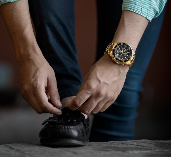 Outfits That Matches Your Favorite Wrist Watch
