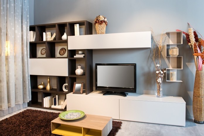 Modern Wall Units