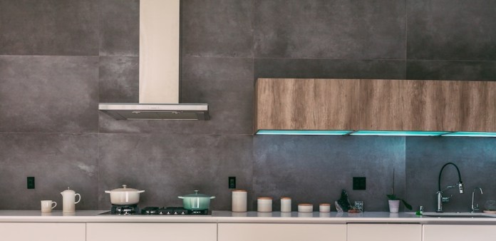 New Kitchen