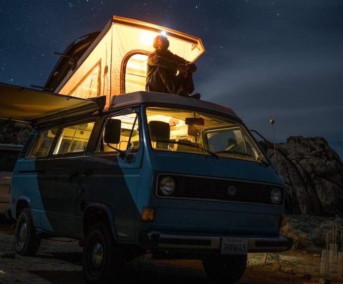 Technology Has Done For Us Outdoors
