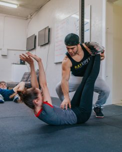 INTRODUCTION TO CALISTHENICS WORKOUT