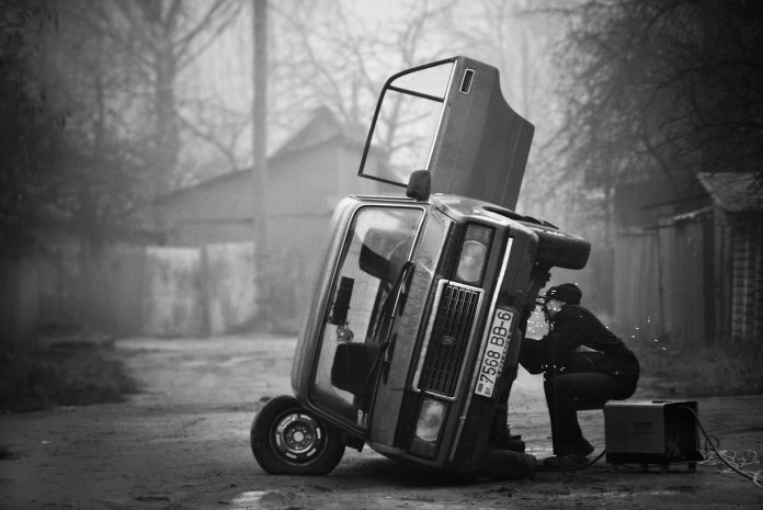 Vehicle