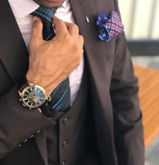 Men fashion choices