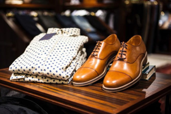 how to look good in male corporate wear