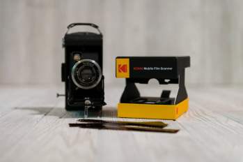 Best Kodak Digital Film Scanners﻿