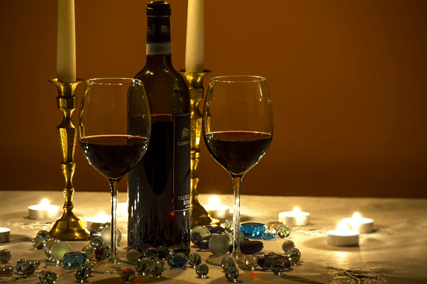 Wines for Perfect Date Nights