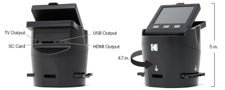 Best Kodak Digital Film Scanners﻿