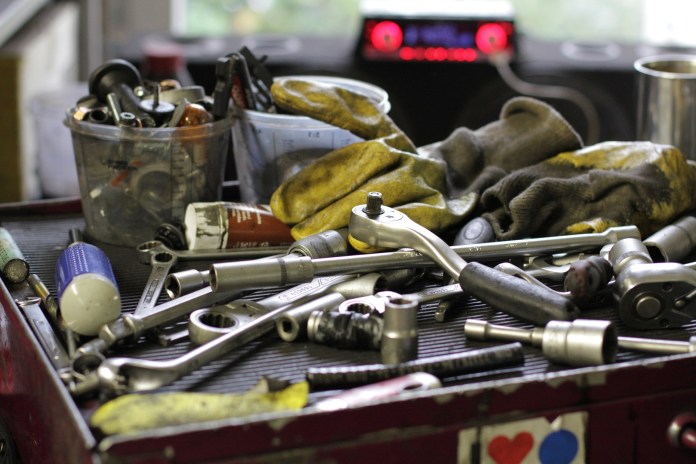 set of tools