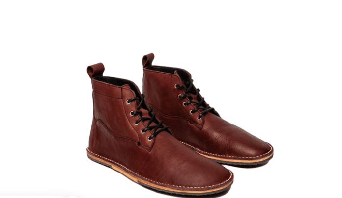 Natural Foot Feel Boots