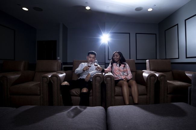 5 Essential Home Theater Components