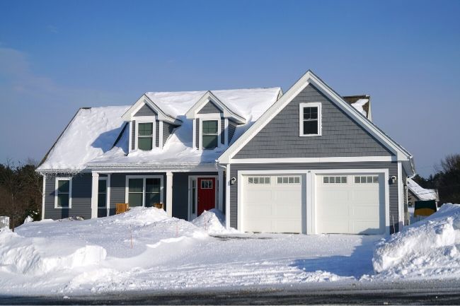5 Easy Ways to Prepare Your Garage for Winter
