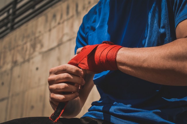 Strategies to help recover from an injury.
