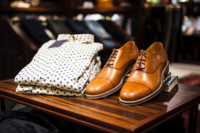 men's shoes