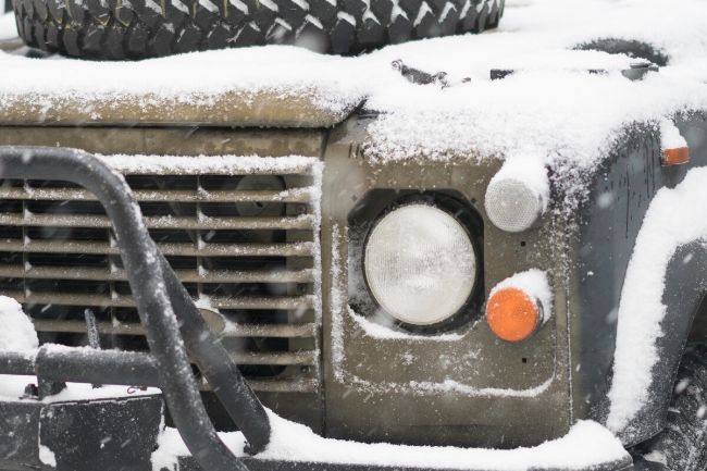 Best Vehicle Upgrades for Winter Driving