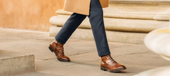 tips for men shoes