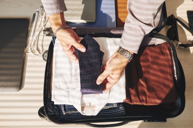 Packing Guide for Business Trips