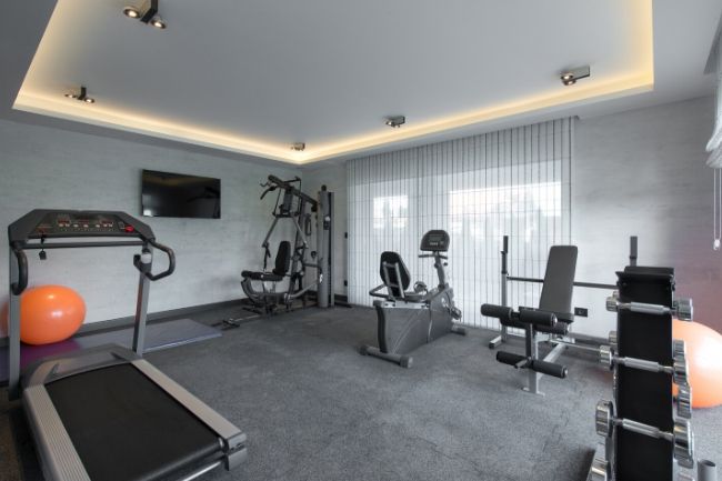 5 Benefits of Having A Home Gym