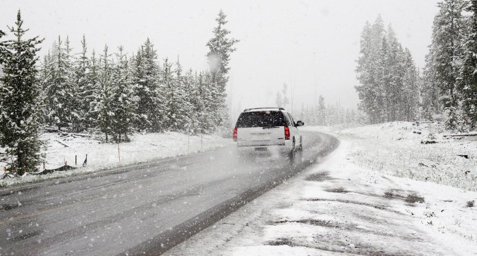 Protect Your Car from Snow