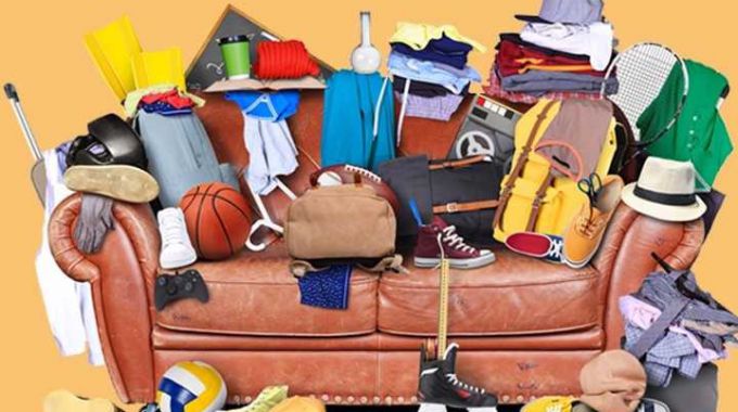 clean up your clutter