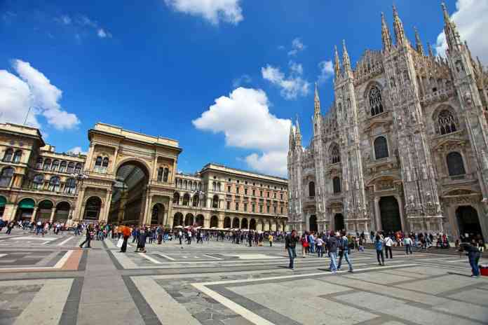 hotels in milan