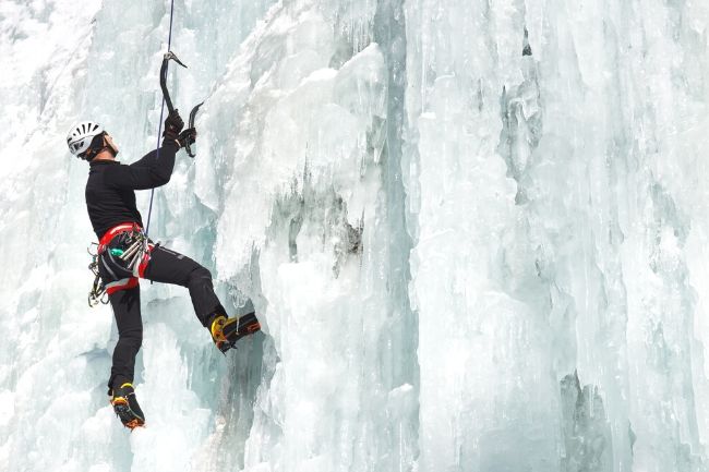 Adventure Awaits: The Best Places to Go Ice Climbing