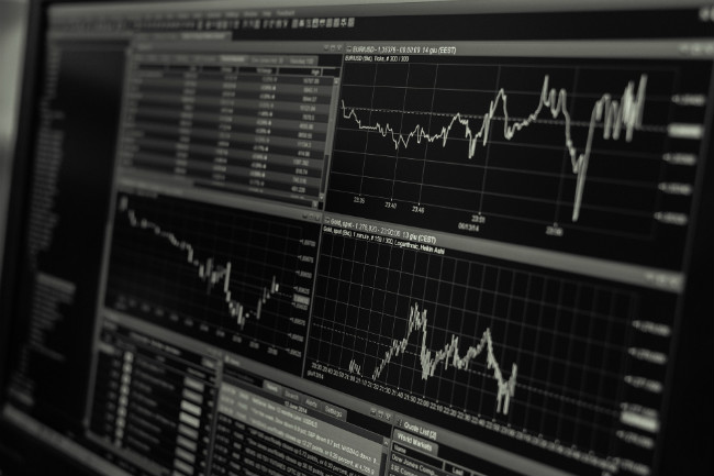 Investment, stocks and bonds.