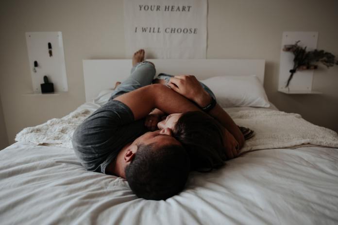 do-and-dot's of sex with an ex